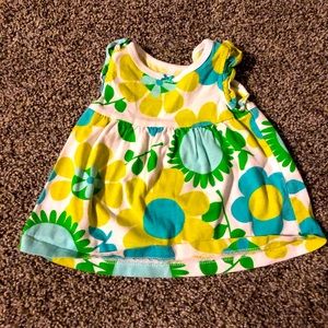 Carters spring/summer dress for 3 month old